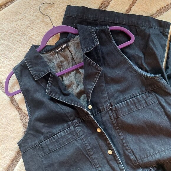 Ilana Kohn Pants - Ilana Kohn Romper